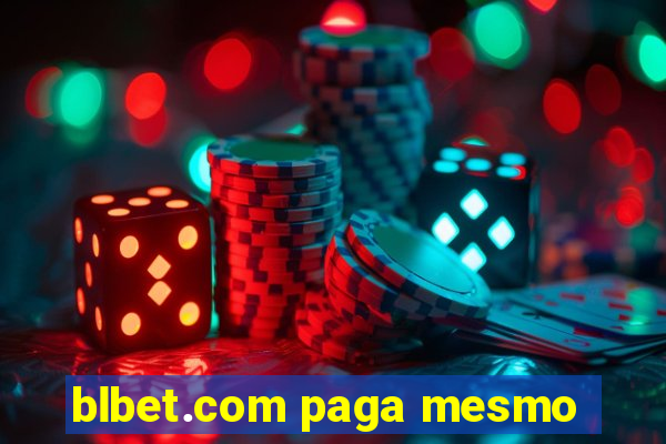 blbet.com paga mesmo